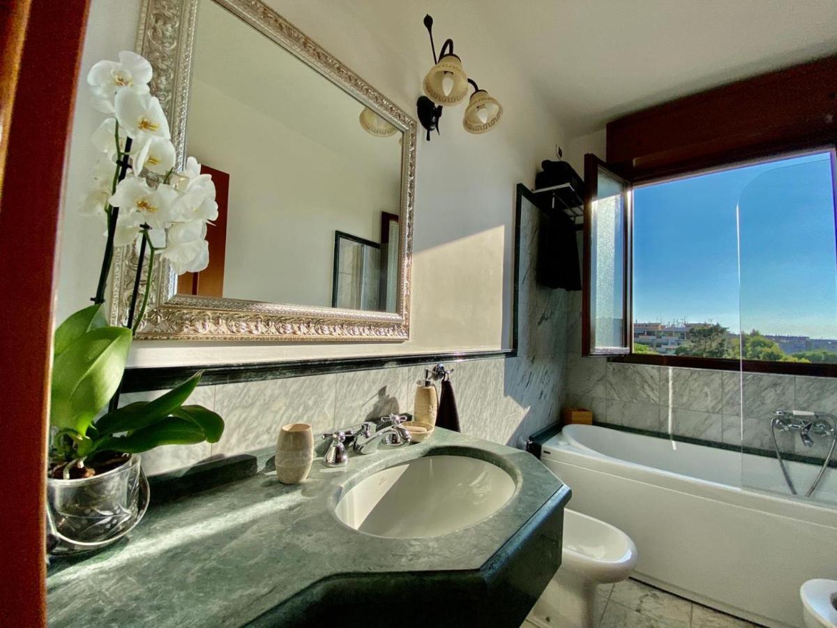 Hotel Ostium Sea Star Lido di Ostia Zewnętrze zdjęcie