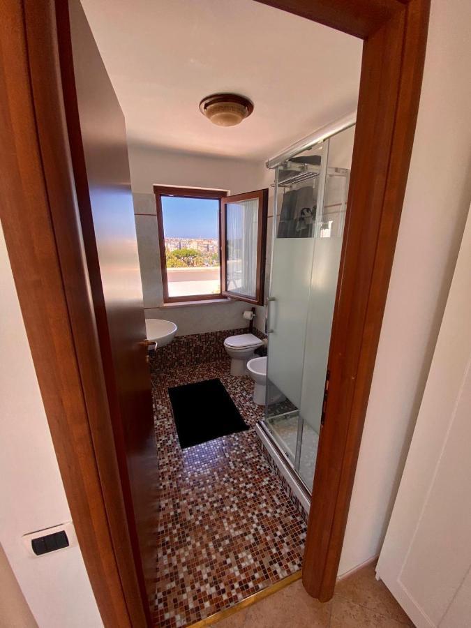 Hotel Ostium Sea Star Lido di Ostia Zewnętrze zdjęcie
