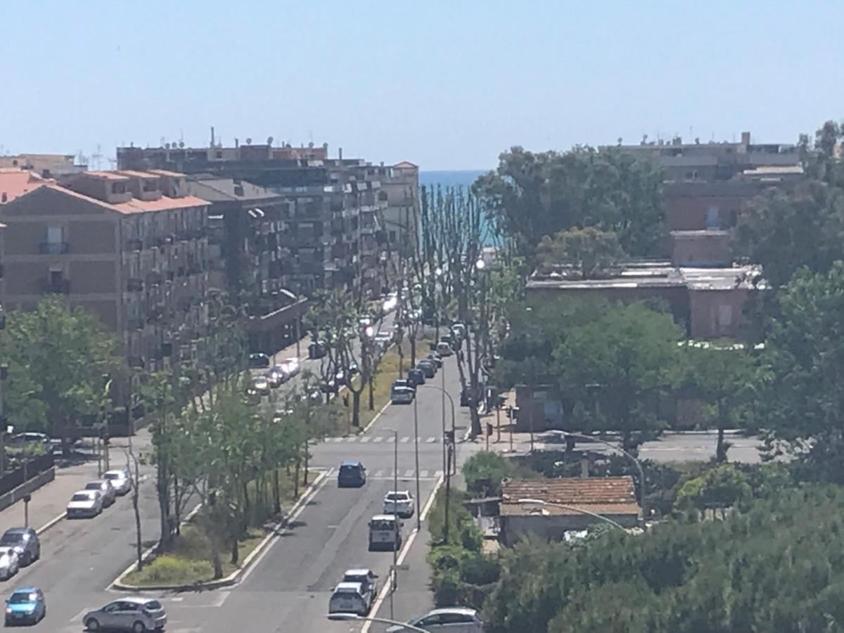 Hotel Ostium Sea Star Lido di Ostia Zewnętrze zdjęcie