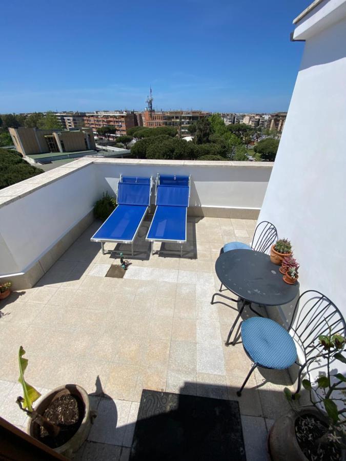 Hotel Ostium Sea Star Lido di Ostia Zewnętrze zdjęcie