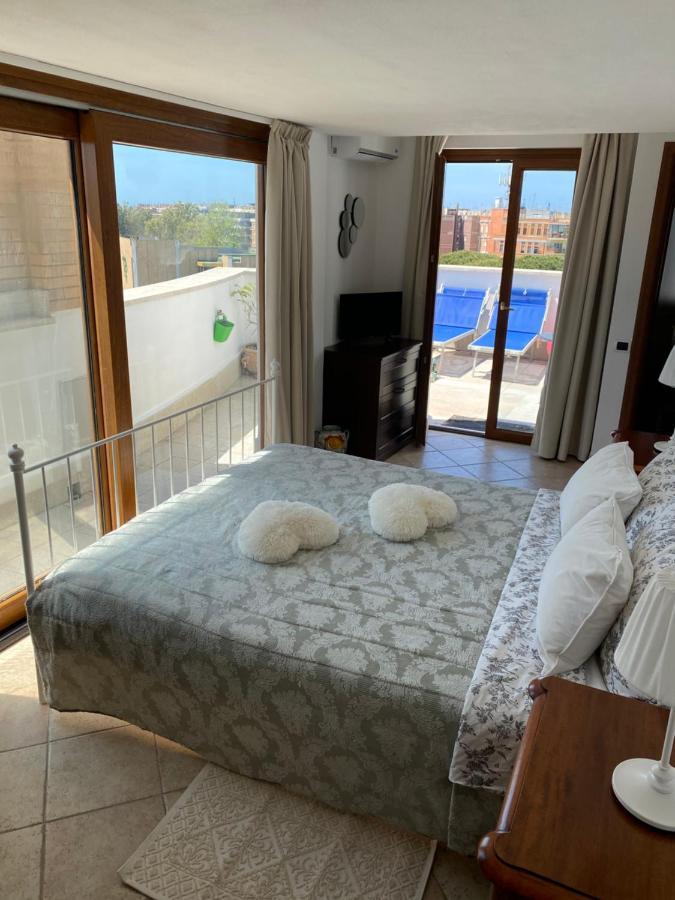 Hotel Ostium Sea Star Lido di Ostia Zewnętrze zdjęcie