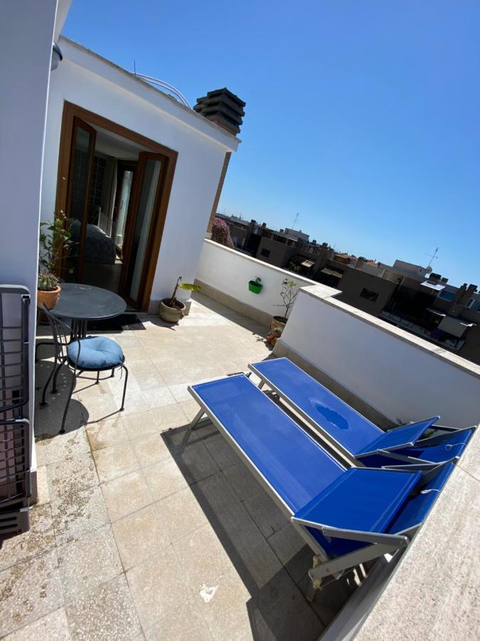Hotel Ostium Sea Star Lido di Ostia Zewnętrze zdjęcie